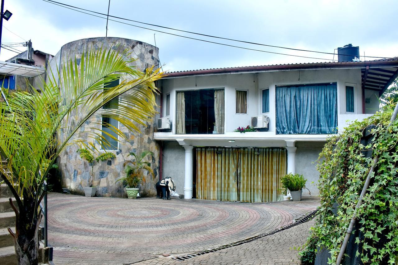 Hotel Hill View Hatton Dickoya Экстерьер фото